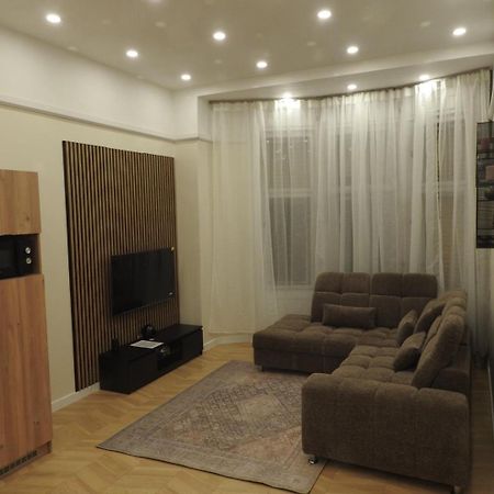 Marton'S Dessewffy Apartments Budapest Eksteriør billede