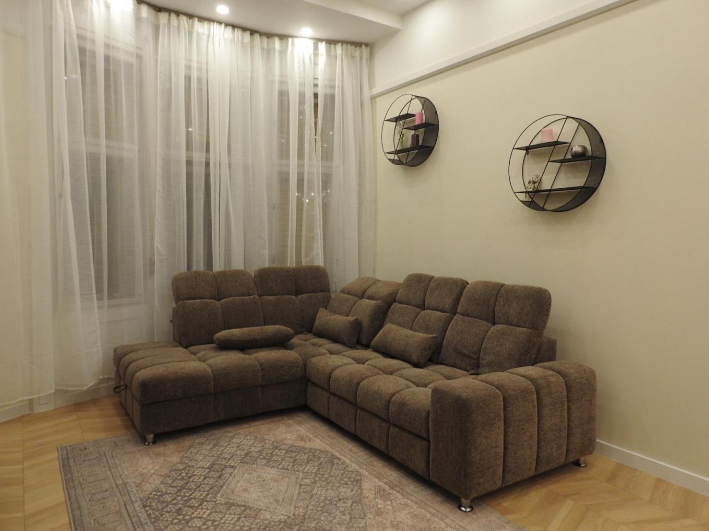 Marton'S Dessewffy Apartments Budapest Eksteriør billede
