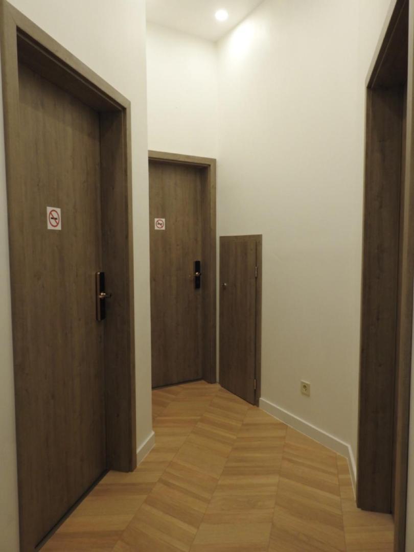 Marton'S Dessewffy Apartments Budapest Eksteriør billede