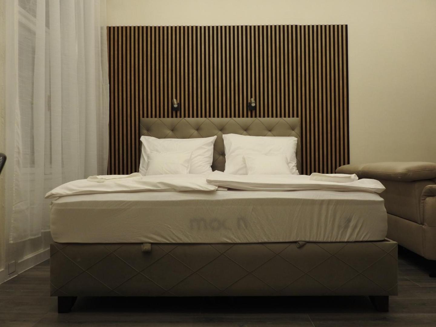 Marton'S Dessewffy Apartments Budapest Eksteriør billede